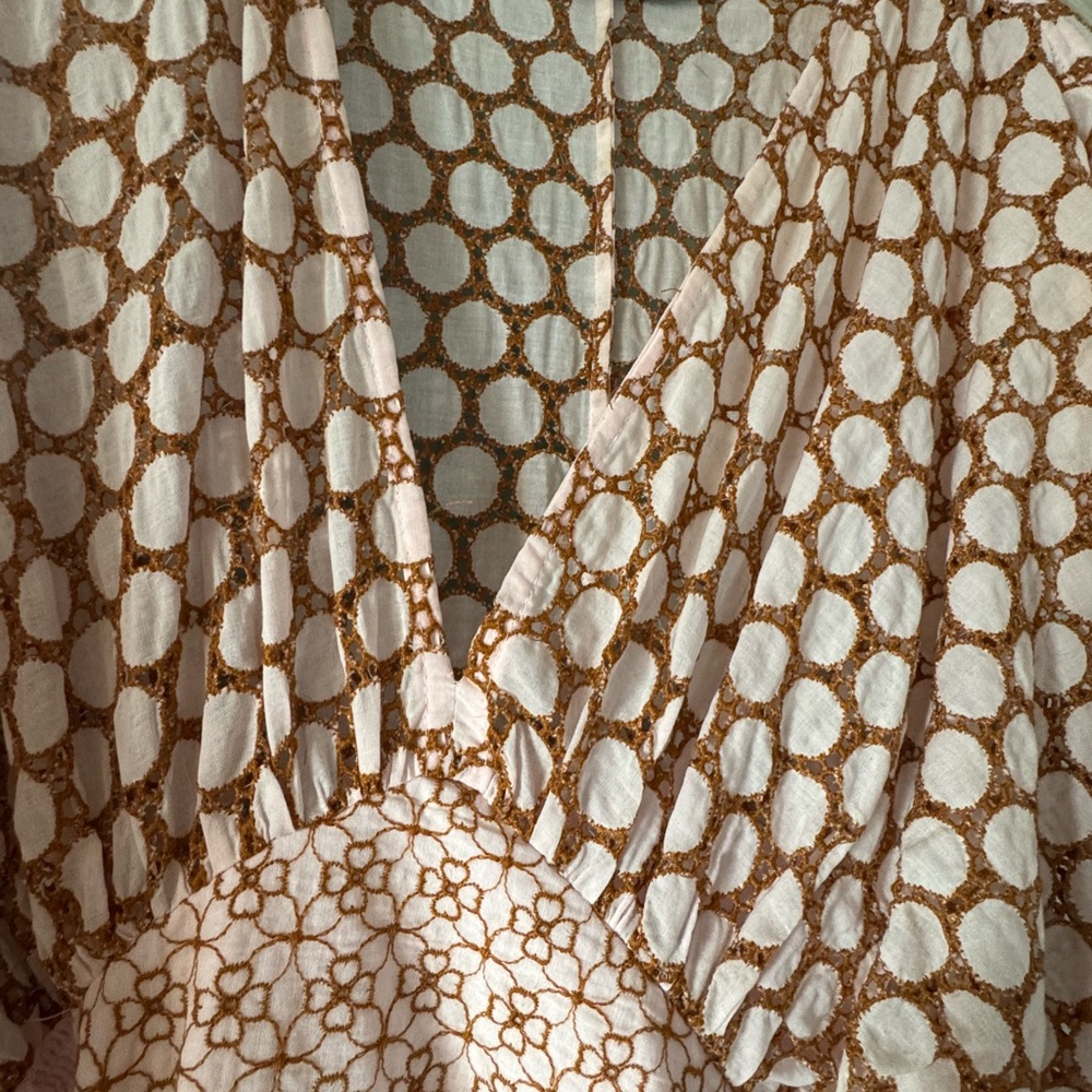 Gorgeous sexy summer dress from Intermix - Picture 3 of 6